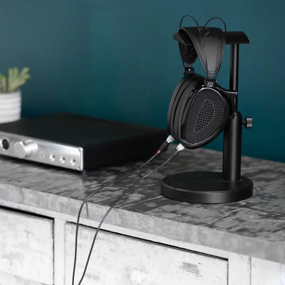 Dan Clark Audio Noire XO - 2m 6.3mm and 3.5mm cable