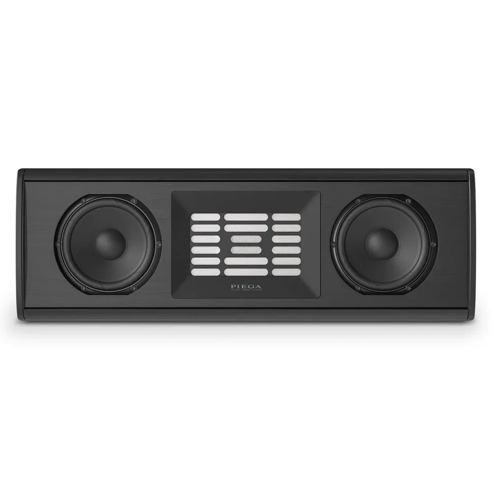 Piega Coax Center 211 Black