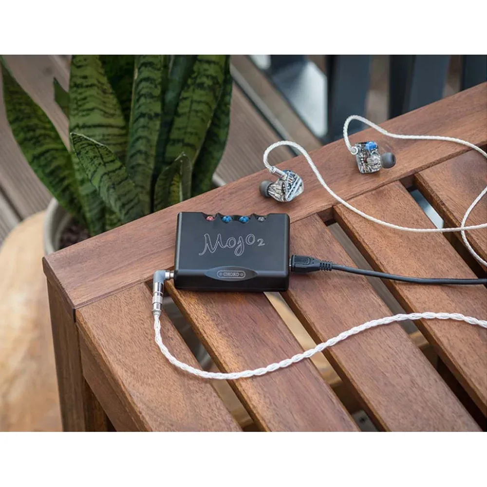 Chord Mojo 2 Black