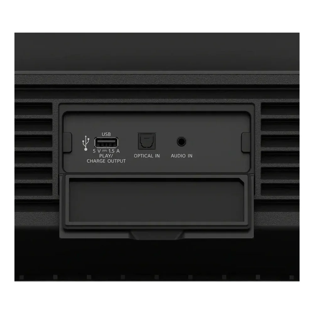 Sony ULT TOWER 10 Black