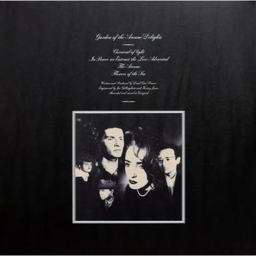 Dead Can Dance - Garden Of The Arcane Delights • The John Peel Sessions