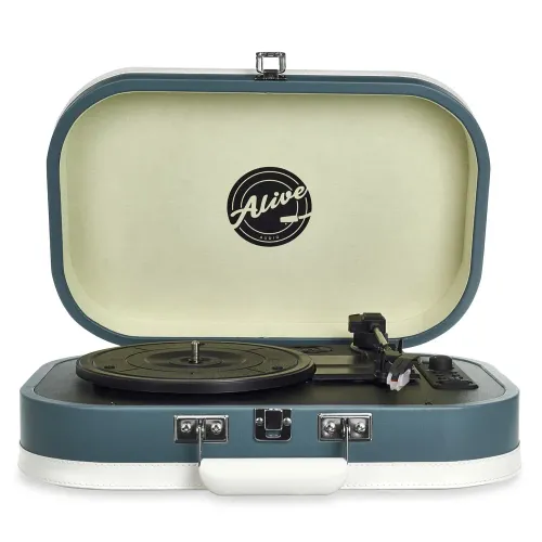 Alive Audio Vintage Cold Wave