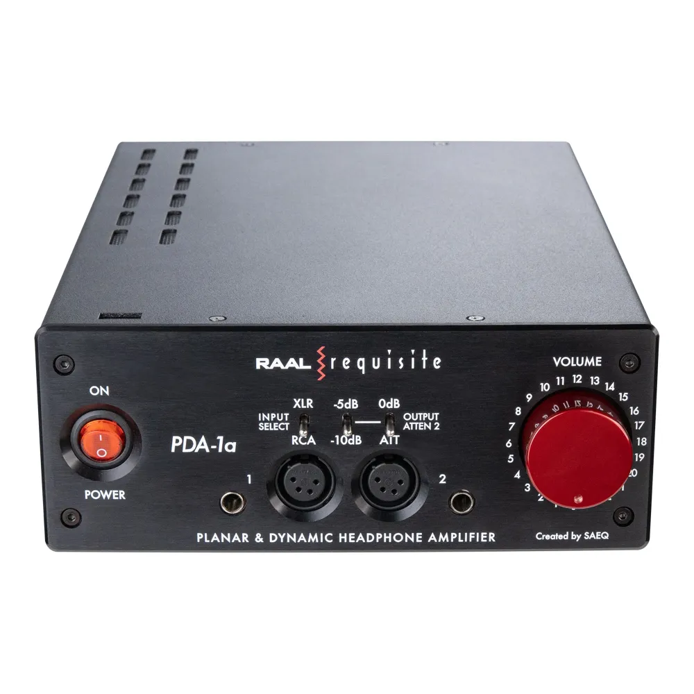 RAAL-Requisite PDA-1a