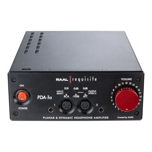 RAAL-Requisite PDA-1a