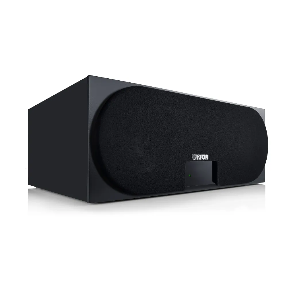 Canton Smart Cinema GLE III Black