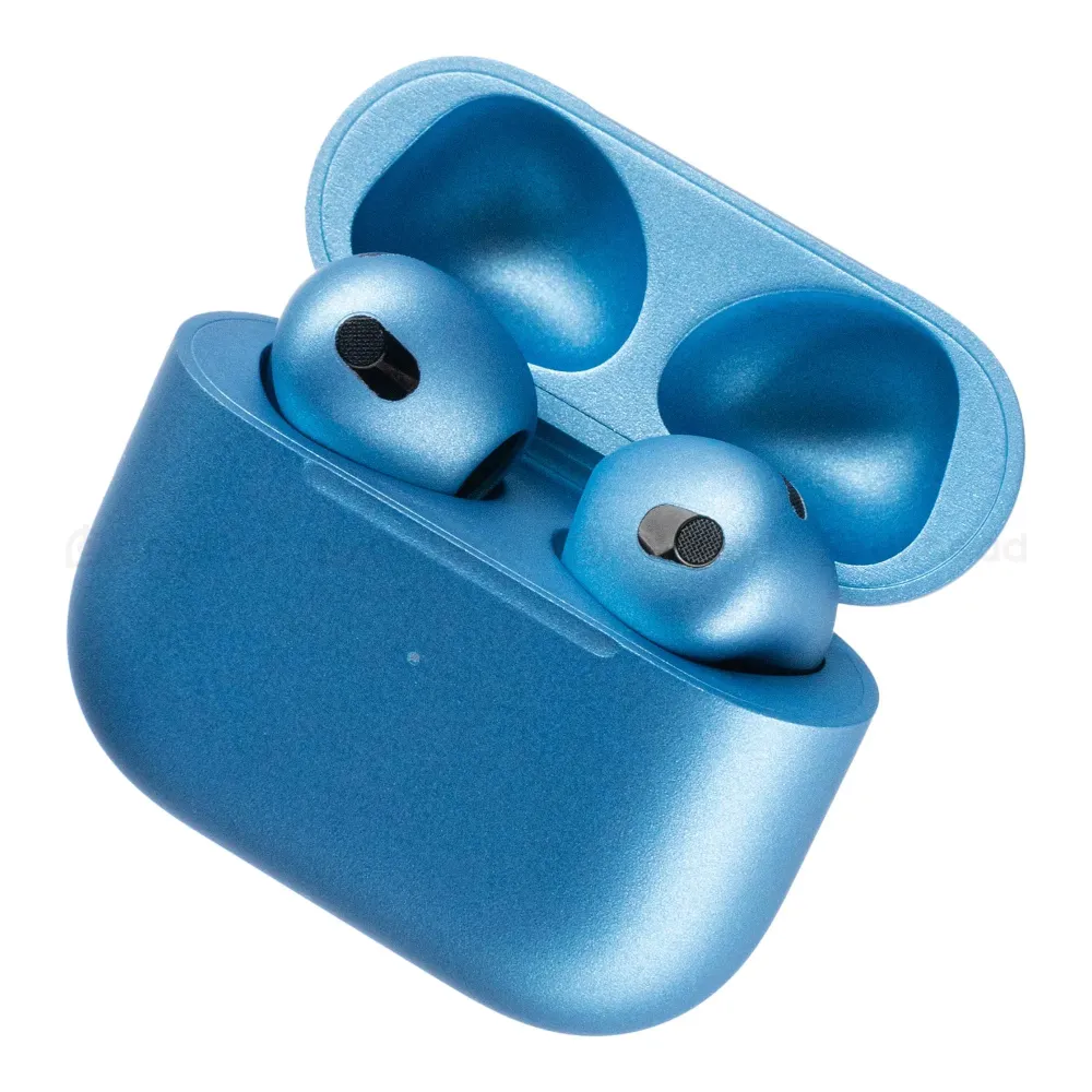 Apple AirPods 3rd Pacific Blue Total Matte