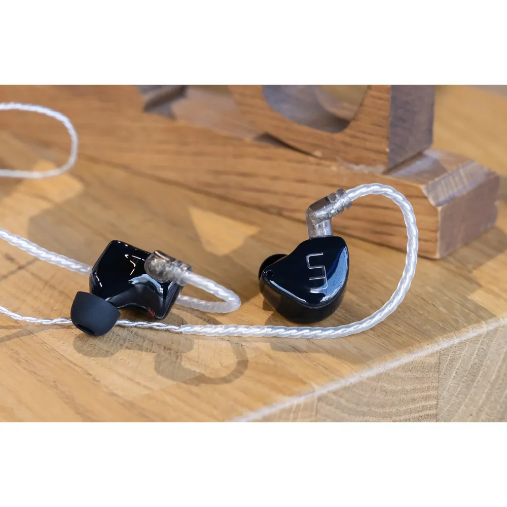 Unique Melody Merlin V2 Universal Black