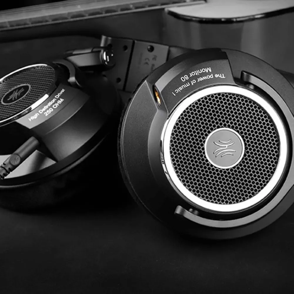 OneOdio Monitor 80 Black