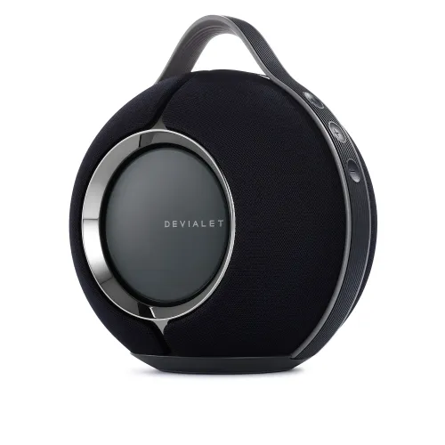 Devialet Mania Deep Black