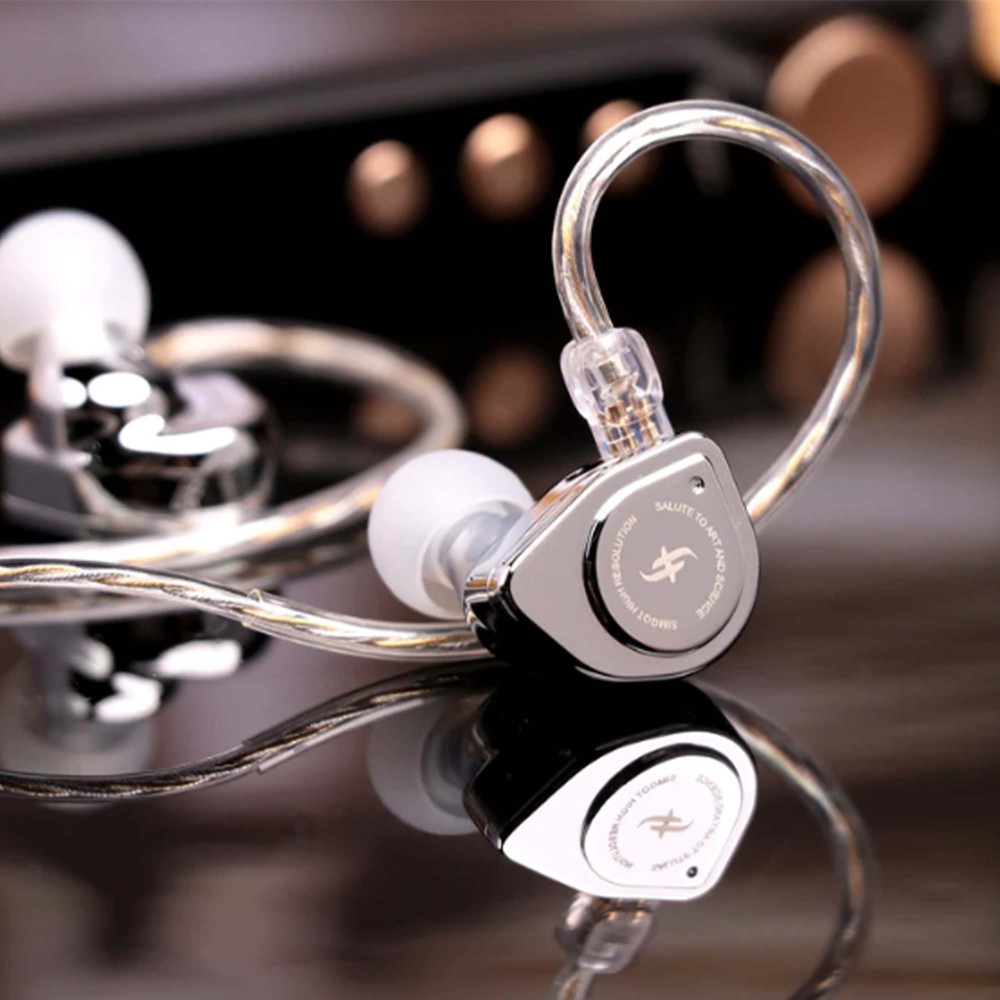 SIMGOT EW200 DSP Silver