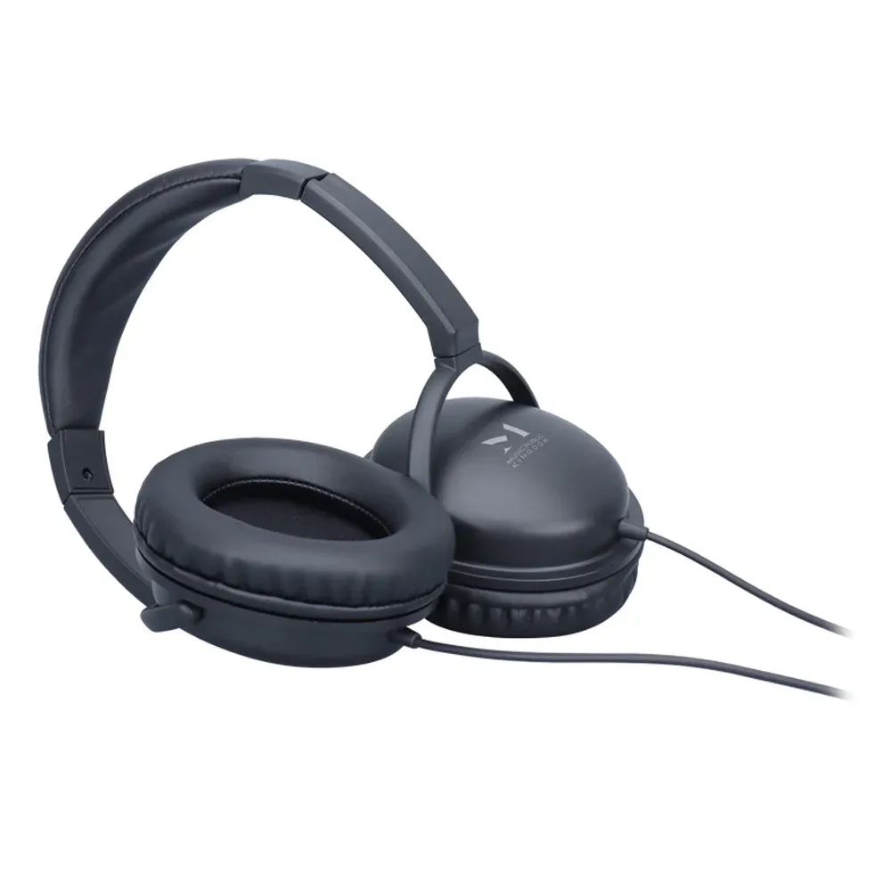 Music Public Kingdom HP402 Black