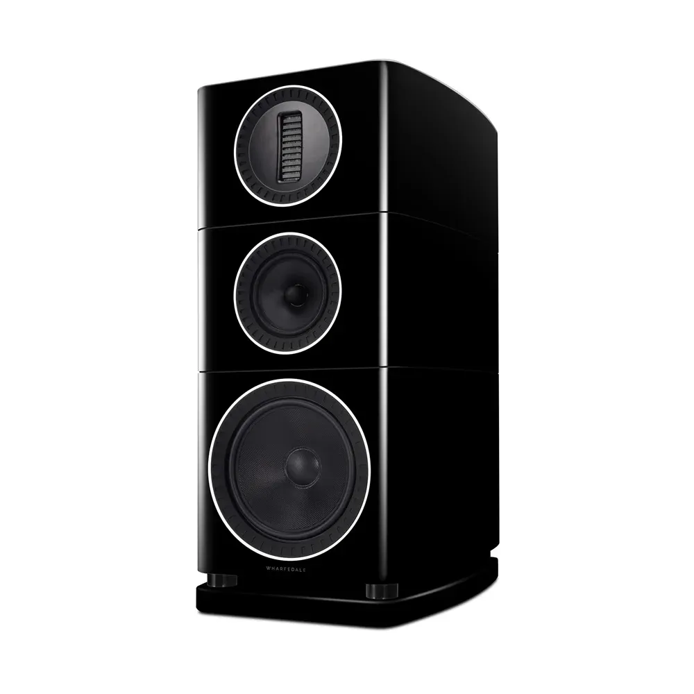 Wharfedale Elysian 2 Black