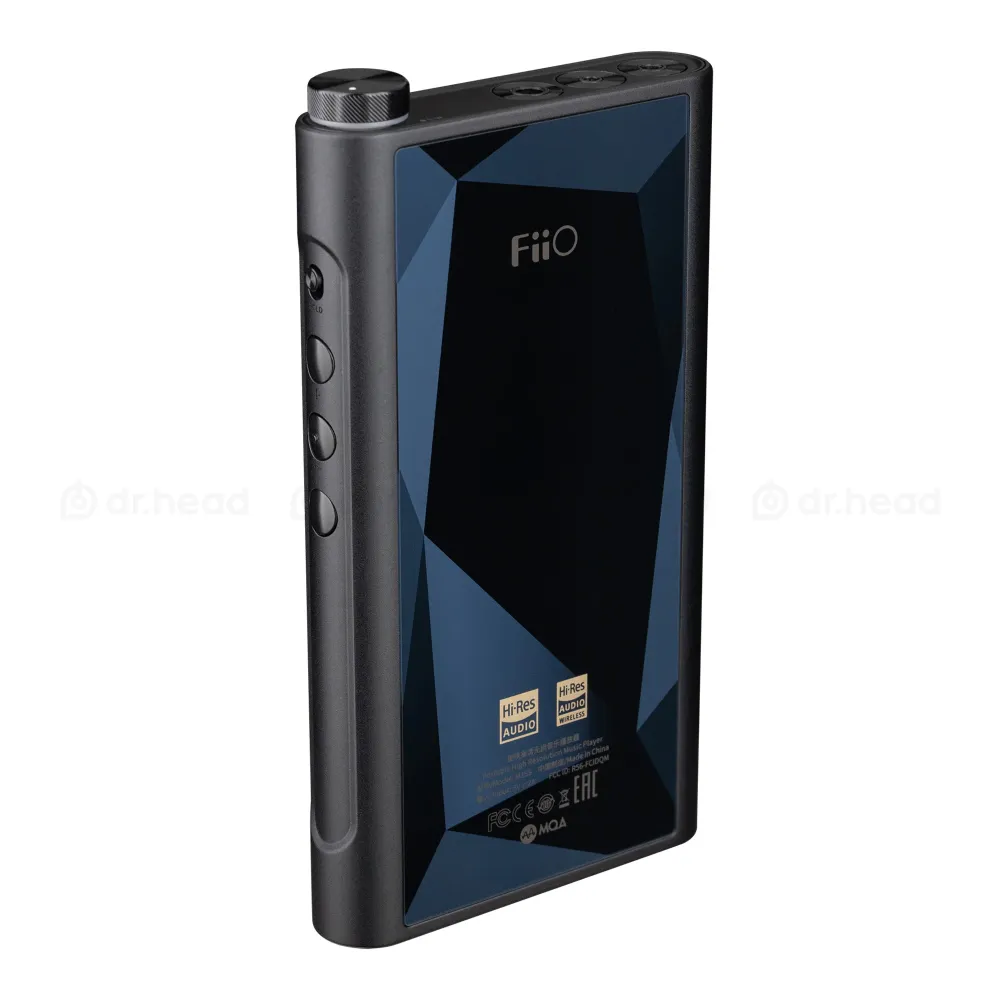 FiiO M15S