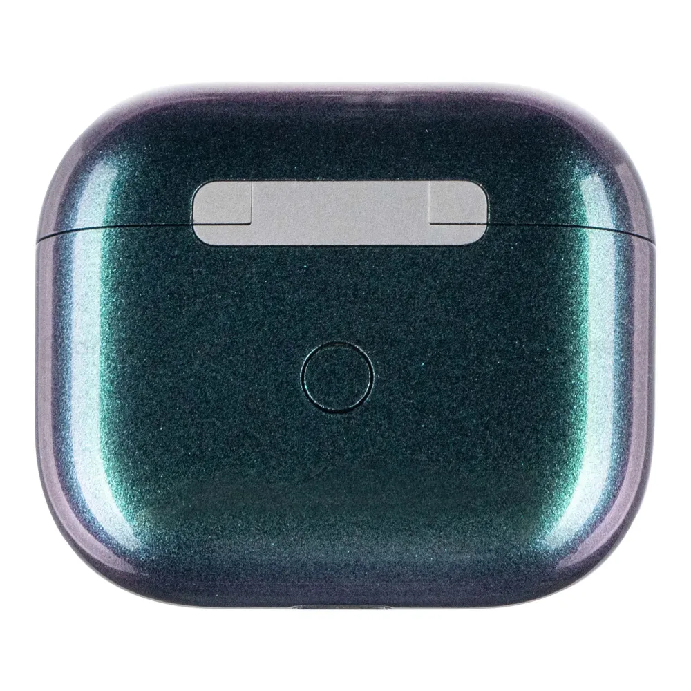 Apple AirPods 3rd Illusion Twilight Green Blue Total Gloss