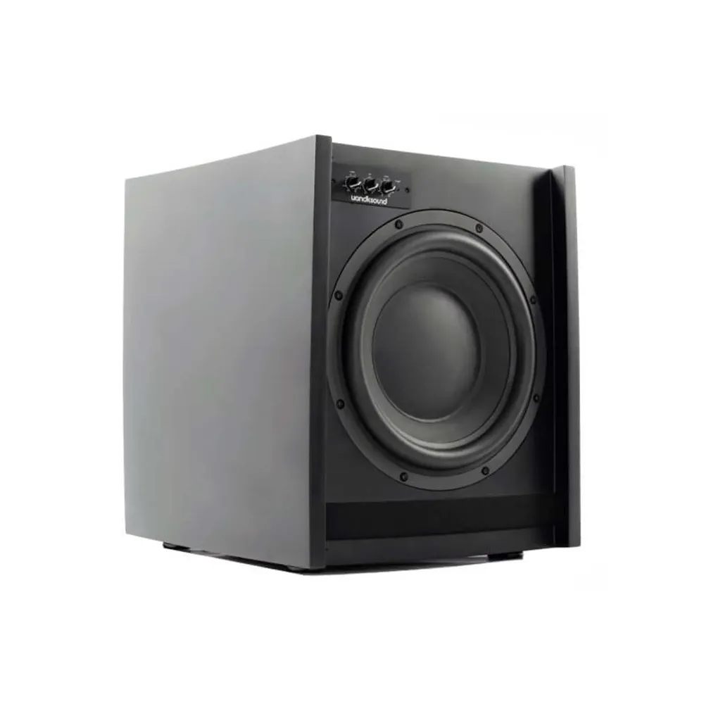 UandKSound M1200N Matte Black