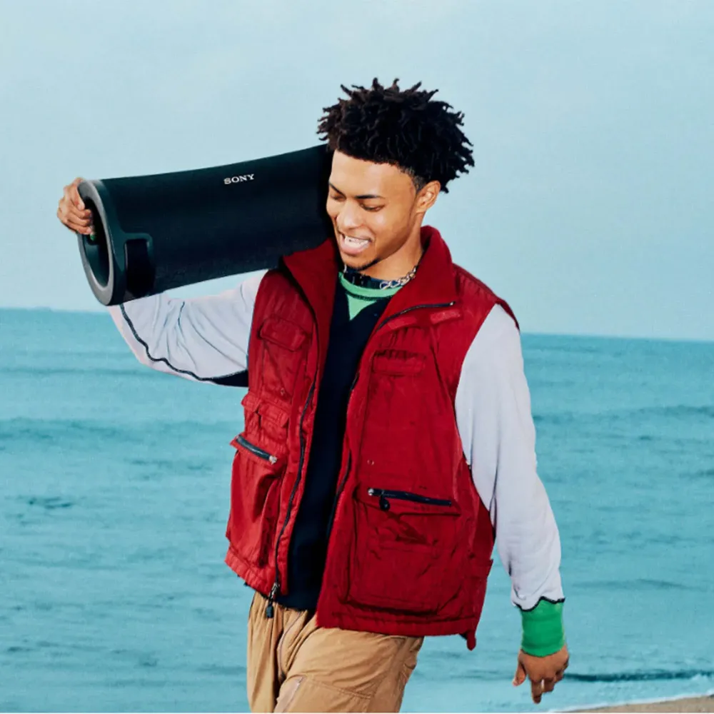 Sony ULT FIELD 7 Black