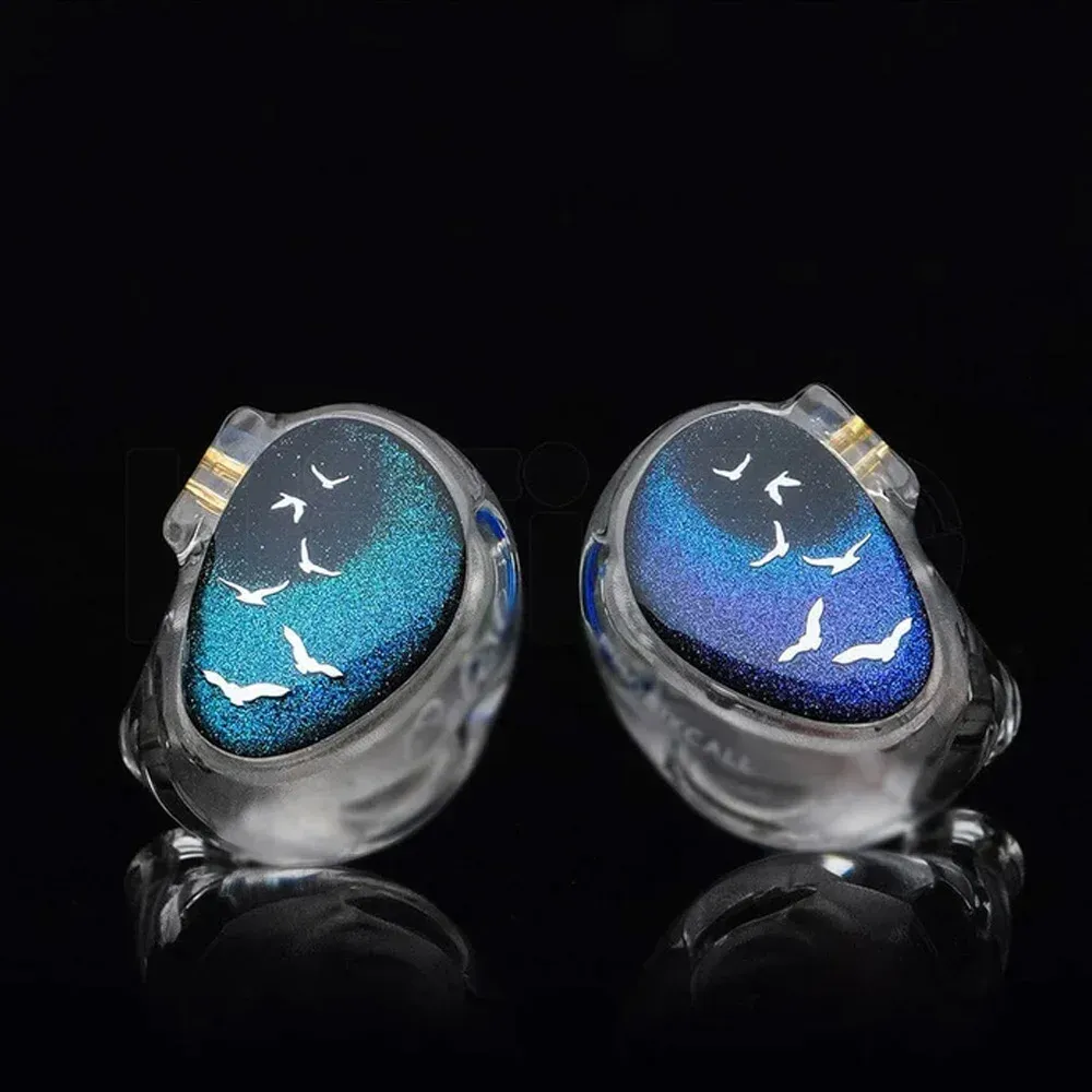 Celest Phoenixcall Transparent 3.5mm