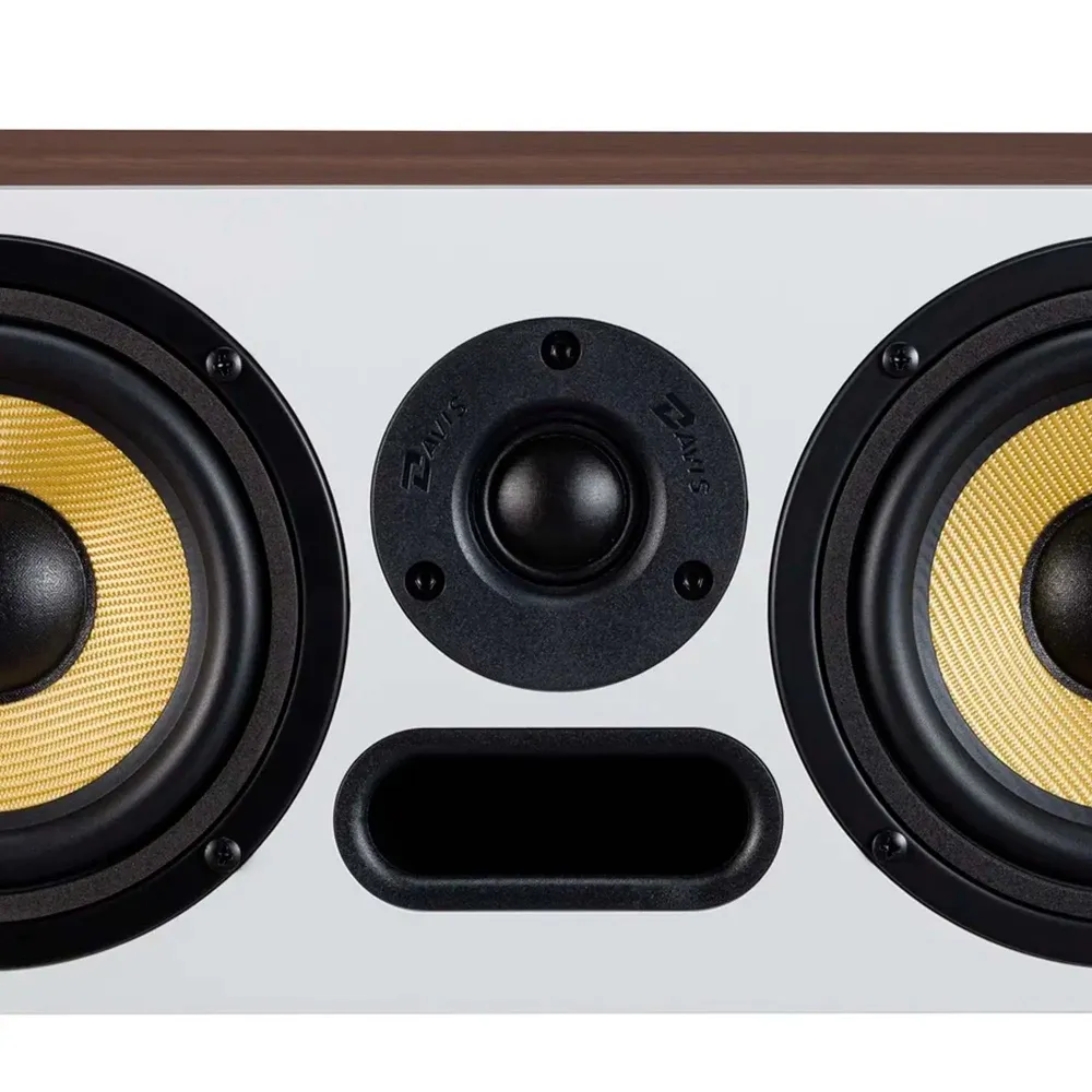 Davis Acoustics Ariane C Walnut