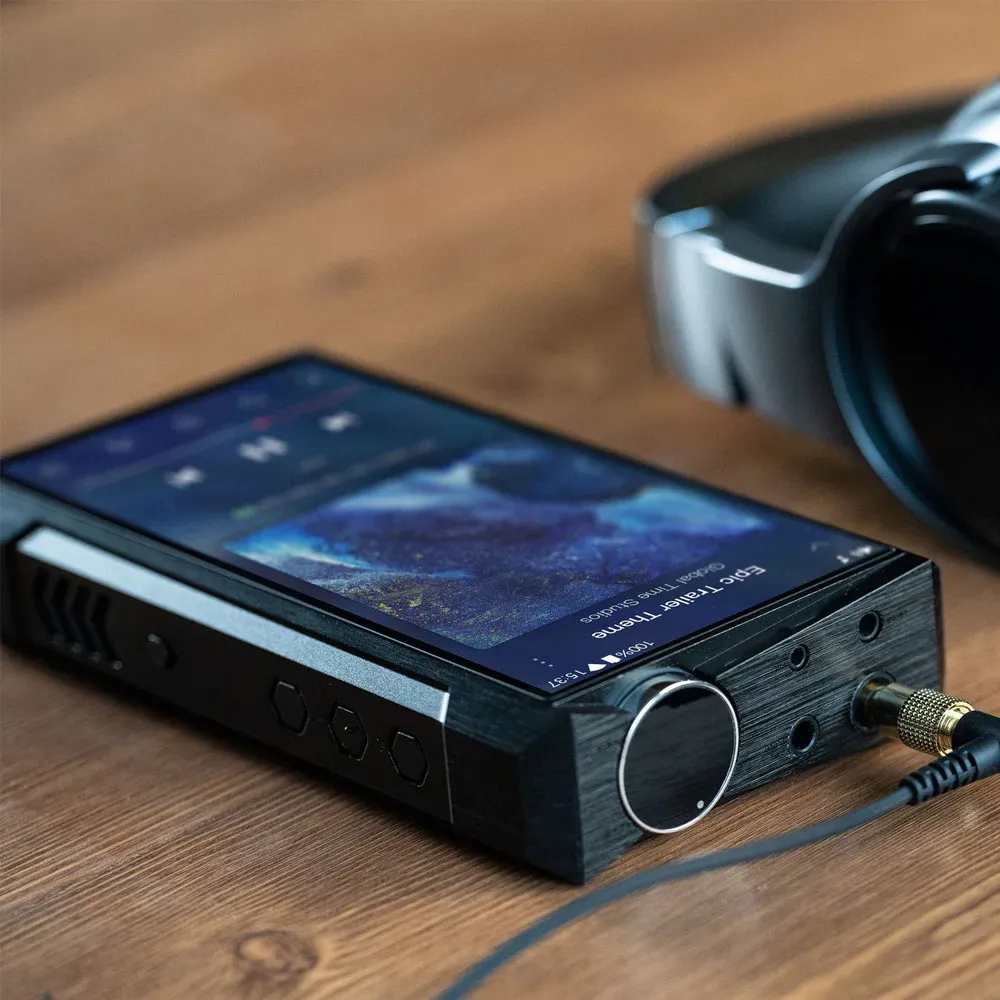 FiiO M17 Black