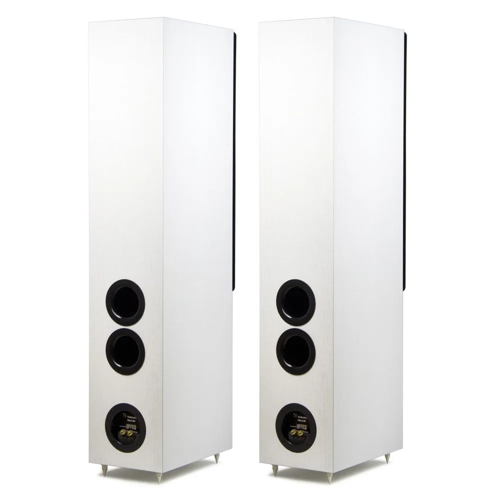 Radiotehnika Vita 2.05 White Ash