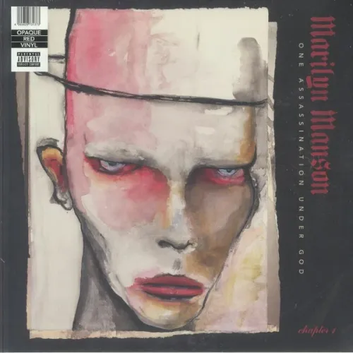 Marilyn Manson – One Assassination Under God (Chapter 1) (Red Opaque) LP