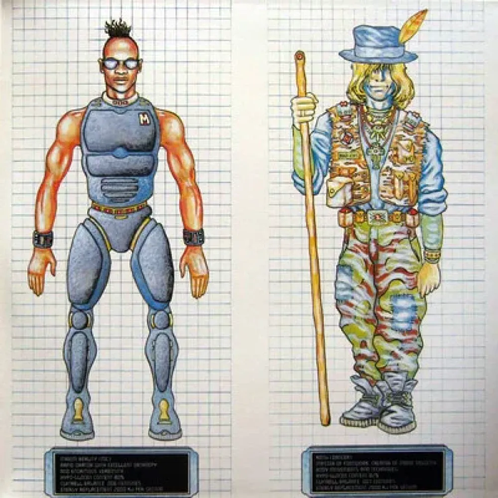 The Prodigy - Experience