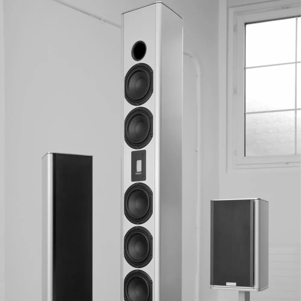 Piega Premium 7 Silver