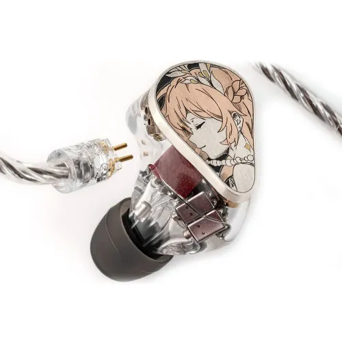 MoonDrop Psyche Silver