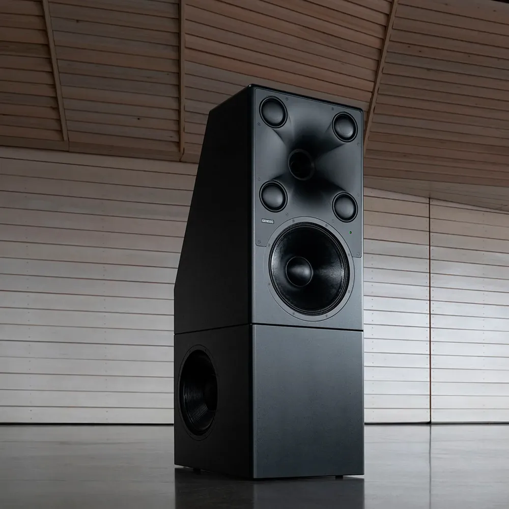 Genelec 8381A Black