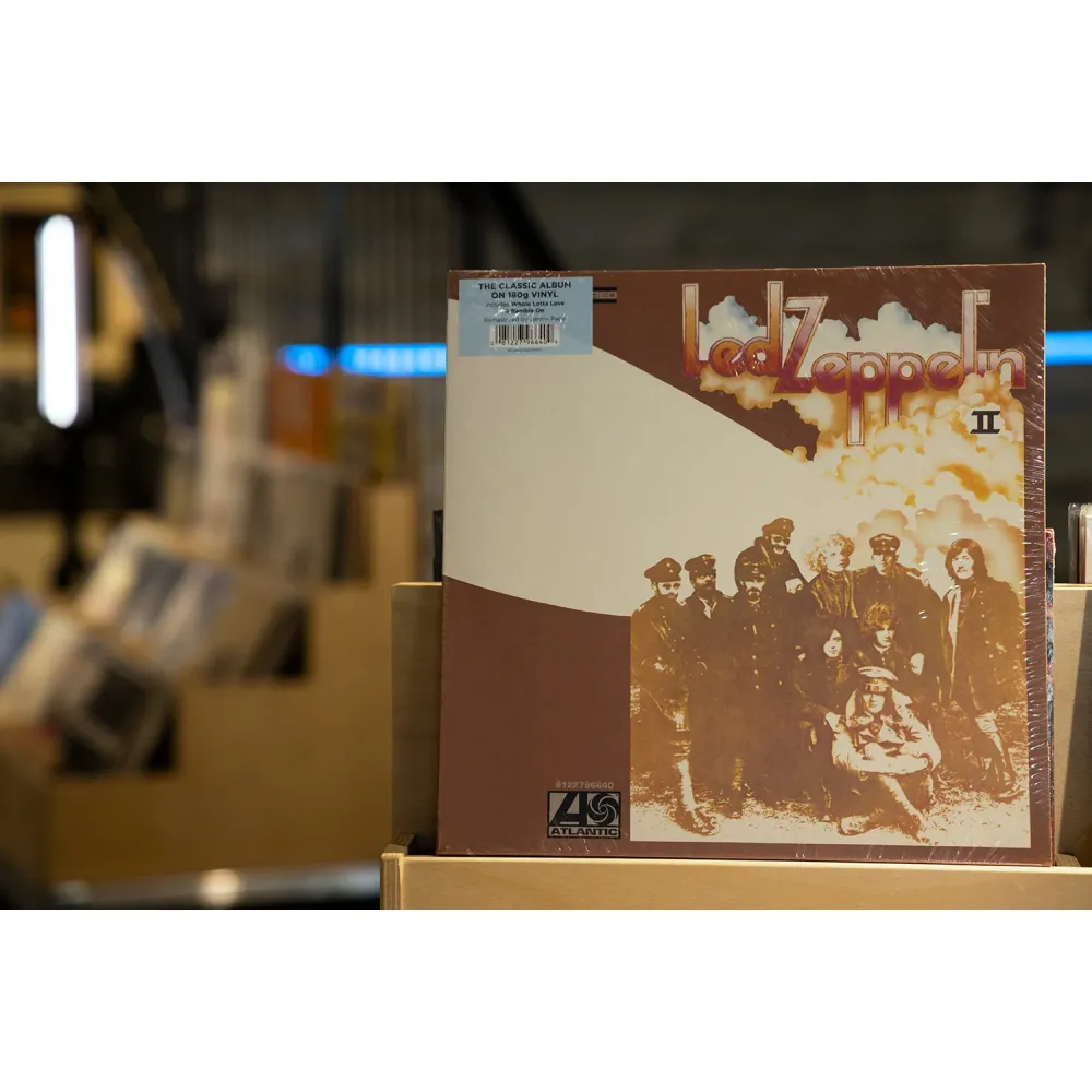 Led Zeppelin - Led Zeppelin II LP