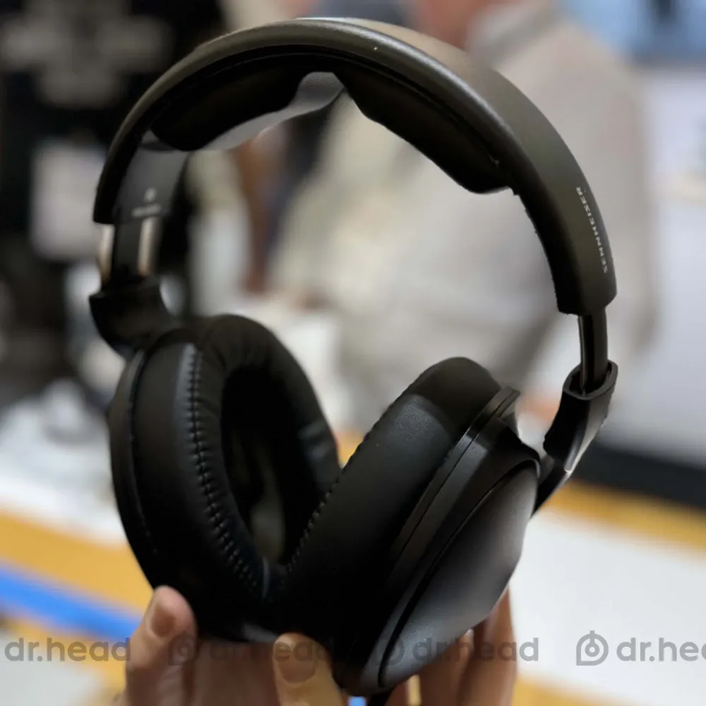 Sennheiser HD 620S Black