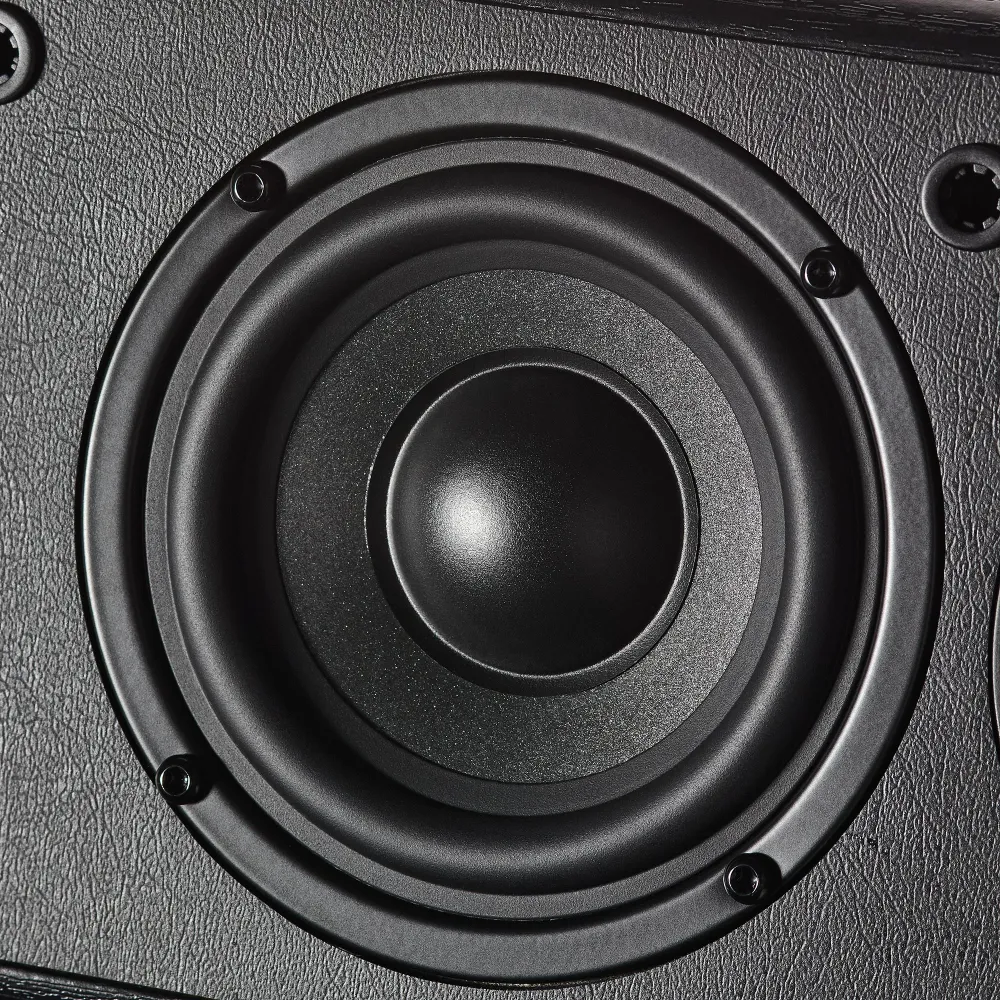 Radiotehnika Alfa 1.03 MKll Black Ash