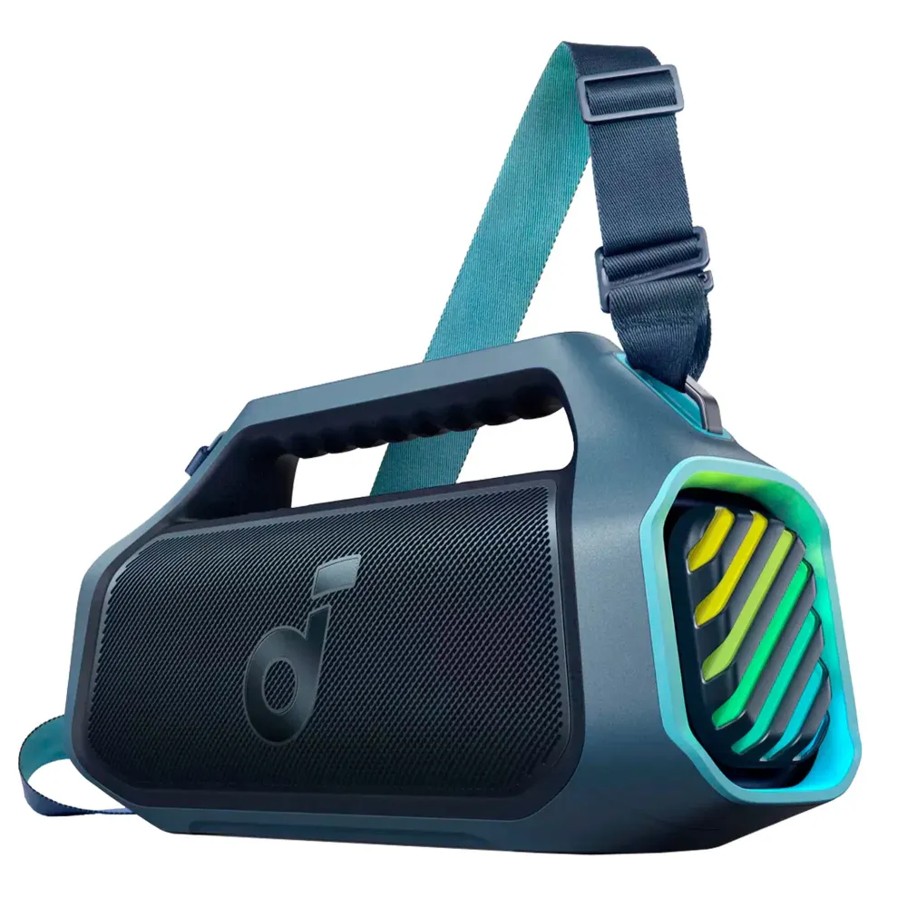 Anker Soundcore Boom 2 Plus Blue