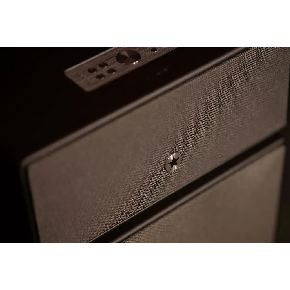 Audio Pro Drumfire Blackstar Edition Black