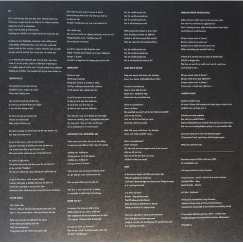 Cigarettes After Sex – X's LP