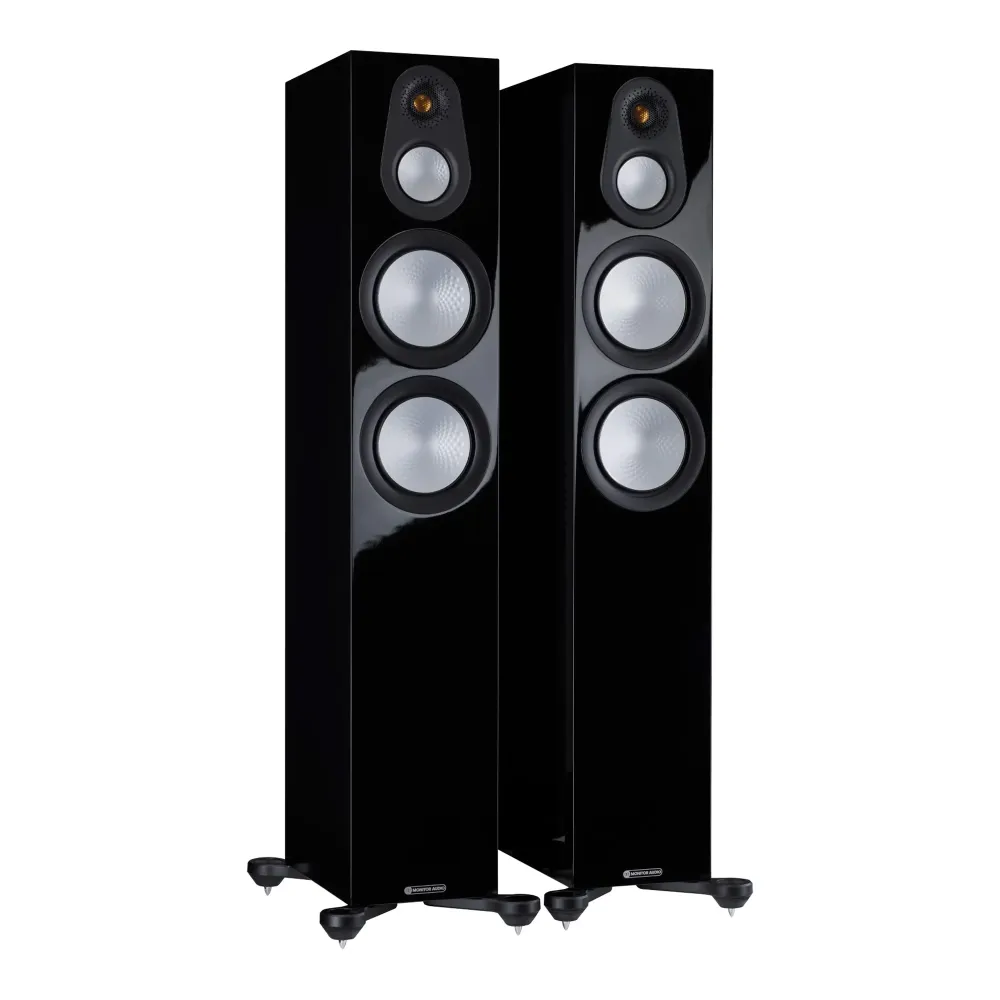 Monitor Audio Silver 300 7G Black Gloss