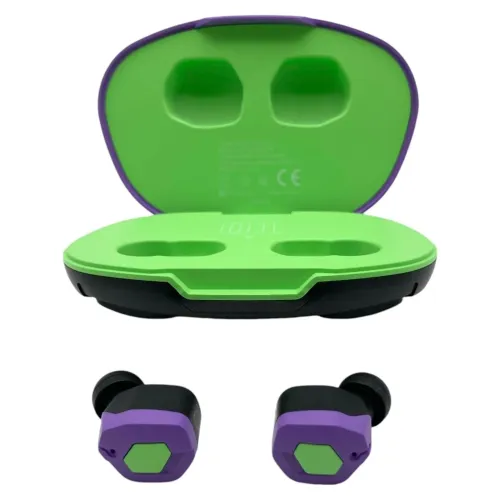 Final Audio x Evangelion Unit 01