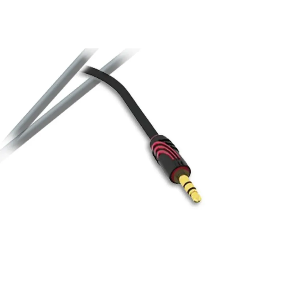 QED Profile Stereo Jack to Jack 3m