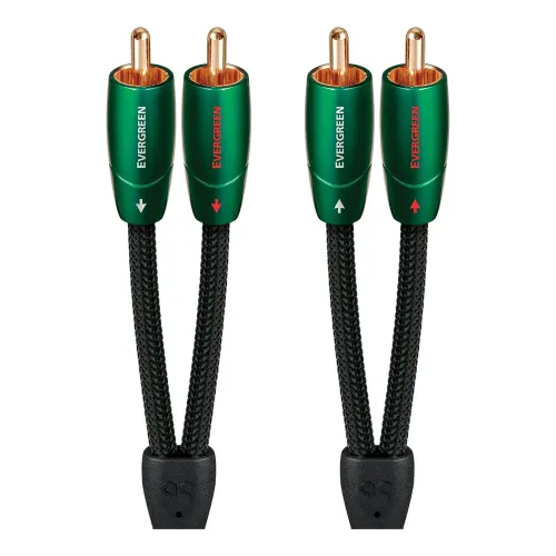 AudioQuest Evergreen 2RCA - 2RCA 5m