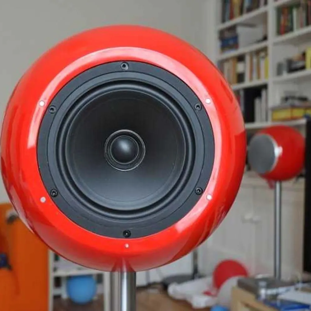 Elipson Planet L 2.0 Red