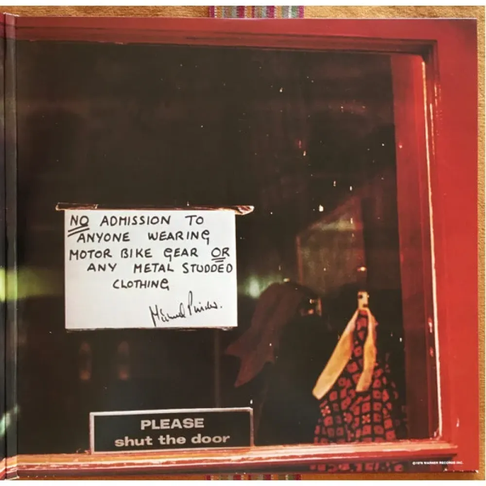 Little Feat – Waiting For Columbus LP