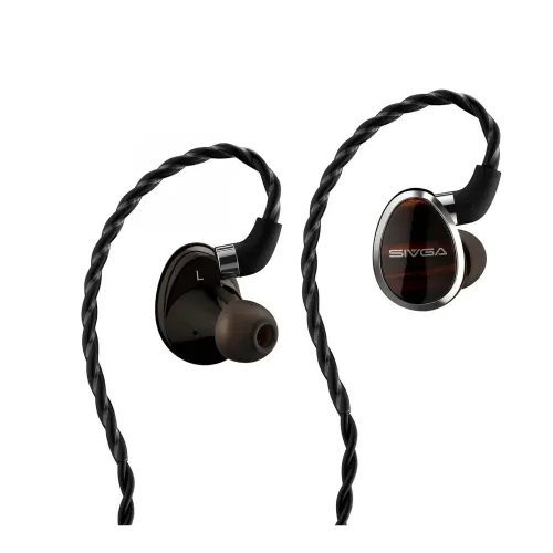 Sivga Nightingale Black