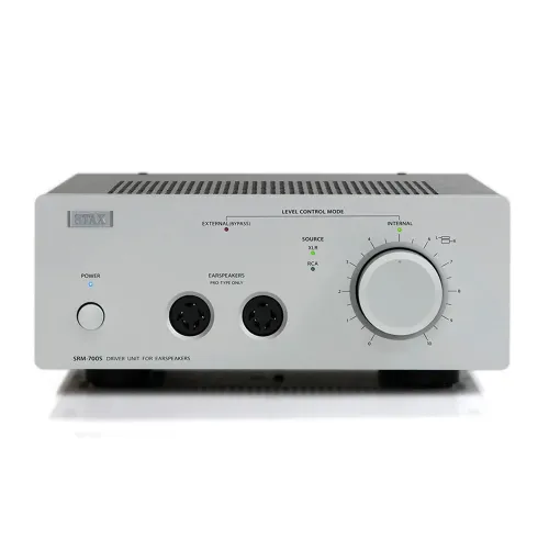 Stax SRM-700S Silver