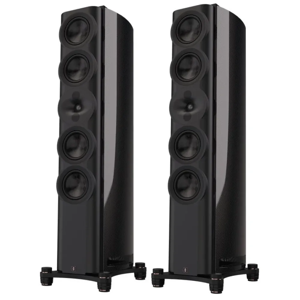 Perlisten Audio S7t Limited Edition Black