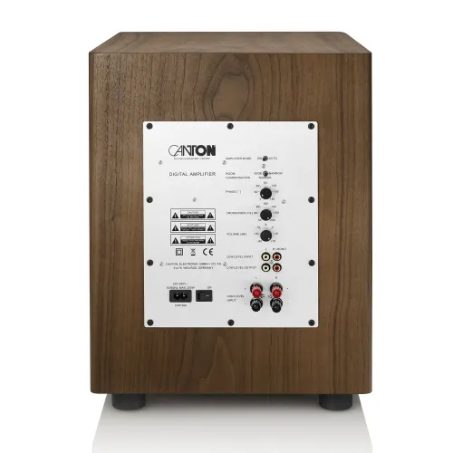 Canton Townus Sub 12 Walnut