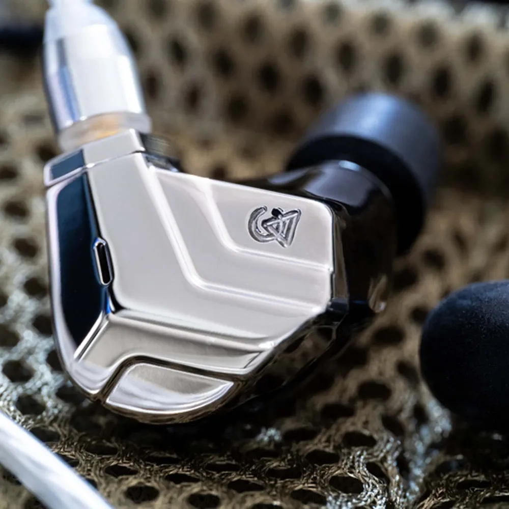 Campfire Audio Astrolith Stainless Steel