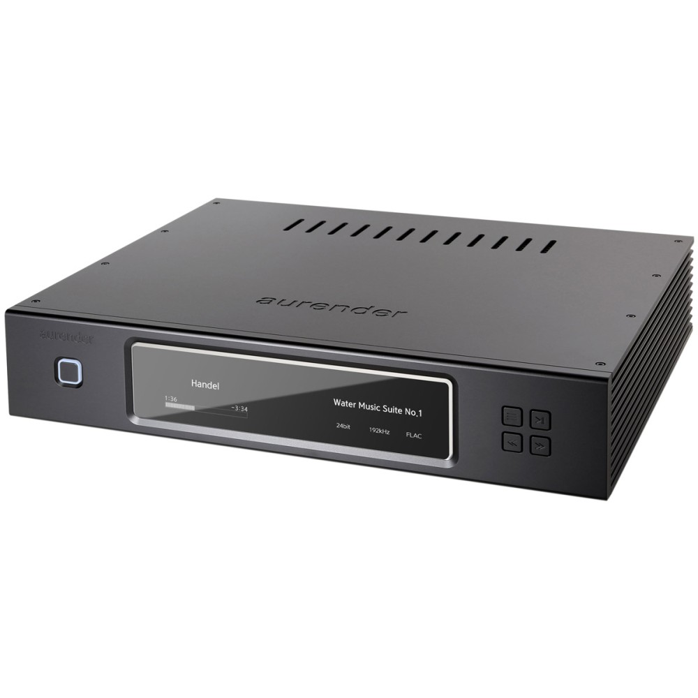 Aurender N10 8Tb Black