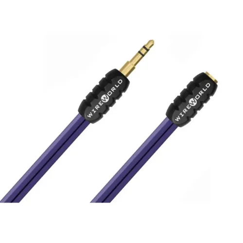 WireWorld Pulse 3.5mm to 3.5mm 2.0m (MPF2.0M)