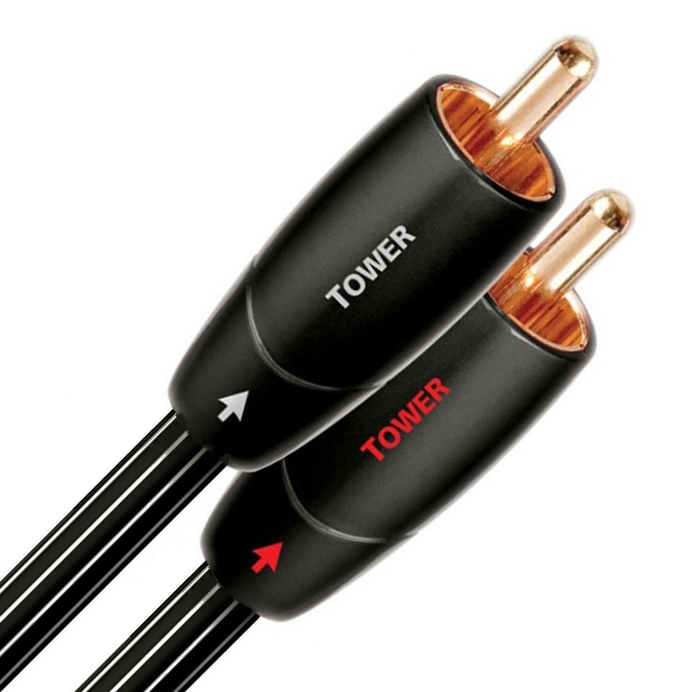 AudioQuest Tower 2RCA-2RCA 16.0 m