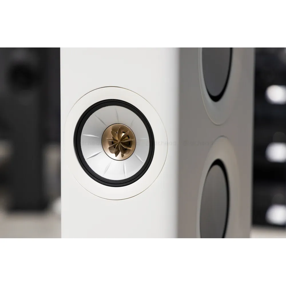 KEF LS60 Wireless Mineral White